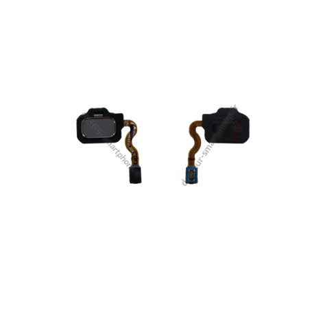 Bouton home - nappe touch id Samsung Galaxy S8 / S8 Plus orchidée d'origine