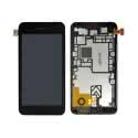 ECRAN NOKIA LUMIA 530 LCD + VITRE TACTILE D'ORIGINE