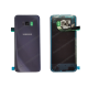 Vitre arrière pour Samsung Galaxy S8 PLUS orchidée original G955F