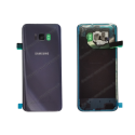 Vitre arrière pour Samsung Galaxy S8 PLUS orchidée original G955F