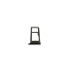 Tiroir pour carte SIM Samsung Galaxy S8 noir d'origine G950F