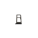 Tiroir pour carte SIM Samsung Galaxy S8 noir d'origine G950F