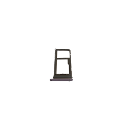 Tiroir carte SIM et SD Samsung Galaxy S8 orchidée d'origine G950F