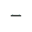 Bouton volume Samsung Galaxy S8 / S8 Plus noir d'origine