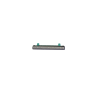 Bouton volume Samsung Galaxy S8 / S8 Plus orchidée d'origine