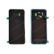 Vitre arrière Samsung Galaxy S8 PLUS noir d'origine G955F