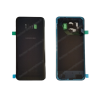 Vitre arrière Samsung Galaxy S8 PLUS noir d'origine G955F