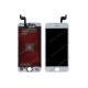 Écran iPhone 6S LCD + vitre tactile blanc - qualité Retina