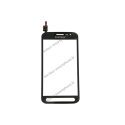 Vitre tactile pour Samsung Galaxy Xcover 4 noir original - G390F
