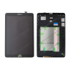 Écran Samsung Galaxy TAB E 9.6 noir (T560/T561) d'origine