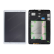 Écran Samsung Galaxy TAB E 9.6 blanc (T560/T561) d'origine