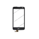  Vitre tactile LG K4 LTE LGK120E / LGK130EE noir d'origine