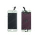 Écran iPhone SE - LCD + vitre tactile blanc - qualité retina
