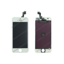 Écran iPhone SE - LCD + vitre tactile blanc 
