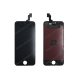 Écran LCD et vitre tactile iPhone SE noir - qualité Retina