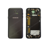 Coque arrière Samsung Galaxy J5 2017 noir original SM-J530F