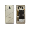 Coque arrière et contour Samsung Galaxy J5 2017 or original J530F