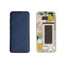 Écran LCD et vitre tactile Samsung Galaxy S8 or original G950F