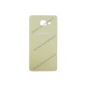 Coque arrière pour Samsung Galaxy A5 2016 or d'origine SM-A510F
