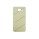 Vitre arrière pour Samsung Galaxy A3 2016 or d'origine SM-A310F