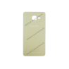 Vitre arrière pour Samsung Galaxy A3 2016 or d'origine SM-A310F