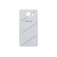 Coque arrière pour Samsung Galaxy A5 2016 blanc d'origine SM-A510F