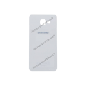 Coque arrière pour Samsung Galaxy A5 2016 blanc d'origine SM-A510F
