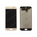 Écran complet Samsung Galaxy J3 2017 or d'origine SM-J330F