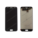 Écran LCD et vitre tactile Samsung Galaxy J3 2017 noir original J330F