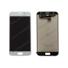 Écran d'origine Samsung pour Galaxy J3 2017 gris - argent SM-J330F