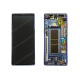 Écran LCD et vitre tactile Samsung Galaxy NOTE 8 bleu roi, N950F d'origine