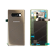 Cache arrière - vitre Samsung Galaxy NOTE 8 or topaze N950F d'origine