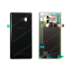 Capot arrière - vitre Samsung Galaxy NOTE 8 noir SM-N950F original