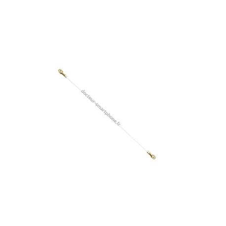 Modifier : Câble - antenne coaxial Samsung Galaxy S8 - 50mm d'origine G950F