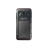 Coque arrière Samsung Galaxy J3 2017 noir original SM-J330F
