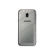 Cache arrière Samsung Galaxy J3 2017 gris - argent SM-J330F
