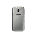 Cache arrière Samsung Galaxy J3 2017 gris - argent SM-J330F