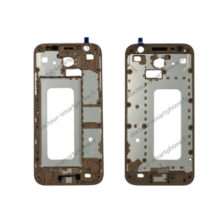 Châssis milieu Samsung Galaxy J3 2017 or original J330F