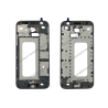 Châssis milieu Samsung Galaxy J3 2017 gris - argent SM-J330F