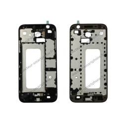 Châssis central Samsung Galaxy J3 2017 noir original J330F
