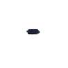 Bouton home Samsung Galaxy J3 2017 noir d'origine J330
