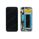 Écran Samsung Galaxy S7 EDGE noir LCD + vitre tactile d'origine SM-G935F