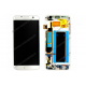 Écran Samsung Galaxy S7 Edge argent gris silver d'origine SM-G935F