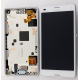 ECRAN LCD + VITRE TACTILE SONY XPERIA Z3 COMPACT D5803 ORIGINAL BLANC