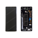 Écran LCD et vitre tactile Samsung Galaxy NOTE 8 noir, SM-N950F original