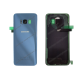 Vitre arrière pour Samsung Galaxy S8 PLUS bleu roi original G955F
