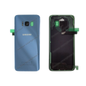 Vitre arrière pour Samsung Galaxy S8 PLUS bleu roi original G955F