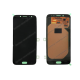 Écran complet Samsung Galaxy J7 2017 noir d'origine SM-J730F