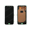 Écran complet Samsung Galaxy J7 2017 noir d'origine SM-J730F