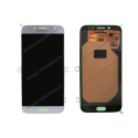 Écran d'origine Samsung pour Galaxy J7 2017 argent SM-J730F